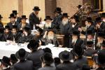 יומא דהילולא קדישא פון כ"ק האדמו"ר הראשון מבאבוב זי"ע ביי נכדו כ"ק אדמו"ר מבאבוב שליט"א, 
