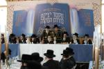 Main image for כ"ק אדמו"ר מפאפא שליט"א באזוכט אין לינדען לרגל מעמד יציקת הבורות