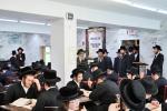 באזוך פון כ"ק אדמו"ר מסאטמאר שליט"א אין מאנסי