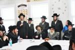 באזוך פון כ"ק אדמו"ר מסאטמאר שליט"א אין מאנסי