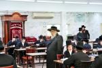 באזוך פון כ"ק אדמו"ר מסאטמאר שליט"א אין מאנסי