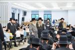 באזוך פון כ"ק אדמו"ר מסאטמאר שליט"א אין מאנסי