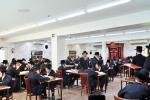 באזוך פון כ"ק אדמו"ר מסאטמאר שליט"א אין מאנסי