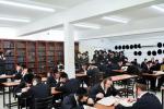 באזוך פון כ"ק אדמו"ר מסאטמאר שליט"א אין מאנסי