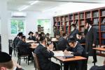 באזוך פון כ"ק אדמו"ר מסאטמאר שליט"א אין מאנסי