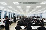 באזוך פון כ"ק אדמו"ר מסאטמאר שליט"א אין מאנסי