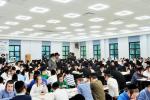 באזוך פון כ"ק אדמו"ר מסאטמאר שליט"א אין מאנסי