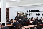 באזוך פון כ"ק אדמו"ר מסאטמאר שליט"א אין מאנסי