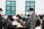 באזוך פון כ"ק אדמו"ר מסאטמאר שליט"א אין מאנסי