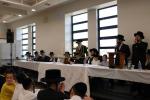שמחות החאלאקה פון א אור אייניקל פון כ"ק אדמו"ר מפאפא שליט"א 