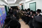 שמחות החאלאקה פון א אור אייניקל פון כ"ק אדמו"ר מפאפא שליט"א 