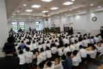 שמחות החאלאקה פון א אור אייניקל פון כ"ק אדמו"ר מפאפא שליט"א 