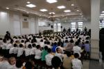 שמחות החאלאקה פון א אור אייניקל פון כ"ק אדמו"ר מפאפא שליט"א 