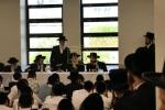 שמחות החאלאקה פון א אור אייניקל פון כ"ק אדמו"ר מפאפא שליט"א 