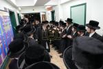 שמחות החאלאקה פון א אור אייניקל פון כ"ק אדמו"ר מפאפא שליט"א 