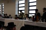 שמחות החאלאקה פון א אור אייניקל פון כ"ק אדמו"ר מפאפא שליט"א 