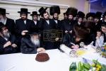 הערליכע מעמד הכנסת ספר תורה אין קרית יטב לב 