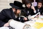 הערליכע מעמד הכנסת ספר תורה אין קרית יטב לב 