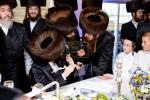 הערליכע מעמד הכנסת ספר תורה אין קרית יטב לב 