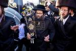 הערליכע מעמד הכנסת ספר תורה אין קרית יטב לב 
