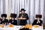 הערליכע מעמד הכנסת ספר תורה אין קרית יטב לב 