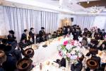 הערליכע מעמד הכנסת ספר תורה אין קרית יטב לב 