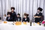 הערליכע מעמד הכנסת ספר תורה אין קרית יטב לב 