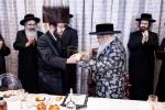 הערליכע מעמד הכנסת ספר תורה אין קרית יטב לב 
