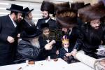 הערליכע מעמד הכנסת ספר תורה אין קרית יטב לב 