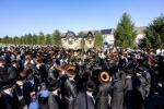 הערליכע מעמד הכנסת ספר תורה אין קרית יטב לב 
