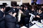 הערליכע מעמד הכנסת ספר תורה אין קרית יטב לב 