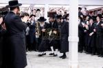 הערליכע מעמד הכנסת ספר תורה אין קרית יטב לב 