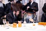 הערליכע מעמד הכנסת ספר תורה אין קרית יטב לב 