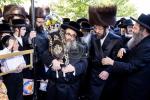 הערליכע מעמד הכנסת ספר תורה אין קרית יטב לב 