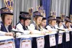 חומש סעודה תלמוד תורה 'בני אהרן' - מכנובקא בעלזא ירושלים