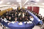 חומש סעודה תלמוד תורה 'בני אהרן' - מכנובקא בעלזא ירושלים