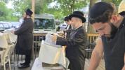 פרישע בילדער פון זומער אין ניקלשבורג