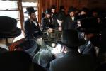 כ"ק אדמו"ר מסאטמאר שליט"א ביים מעמד יציקת הבורות ומסיבת לחיים אינעם מקוה טהרה סאטמאר אין לינדען
