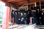 כ"ק אדמו"ר מסאטמאר שליט"א ביים מעמד יציקת הבורות ומסיבת לחיים אינעם מקוה טהרה סאטמאר אין לינדען