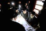 כ"ק אדמו"ר מסאטמאר שליט"א ביים מעמד יציקת הבורות ומסיבת לחיים אינעם מקוה טהרה סאטמאר אין לינדען