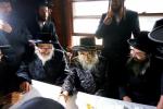 כ"ק אדמו"ר מסאטמאר שליט"א ביים מעמד יציקת הבורות ומסיבת לחיים אינעם מקוה טהרה סאטמאר אין לינדען