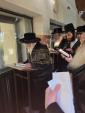 כ"ק אדמו"ר מתולדות אהרן שליט"א אין קערעסטיר