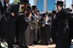 כ"ק האדמו"ר מטשערנאביל שליט"א איז מוחה אויף חילול קברי ישראל אין שטאט יהוד 