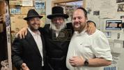 א פרישע באזוך אין ניקלשבורג אין די קעטסקילס 