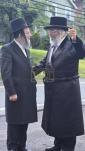 א פרישע באזוך אין ניקלשבורג אין די קעטסקילס 