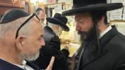 א פרישע באזוך אין ניקלשבורג אין די קעטסקילס 