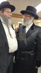 א פרישע באזוך אין ניקלשבורג אין די קעטסקילס 