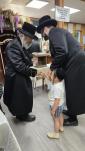 א פרישע באזוך אין ניקלשבורג אין די קעטסקילס 