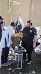 א פרישע באזוך אין ניקלשבורג אין די קעטסקילס 
