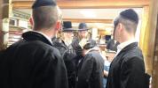 א פרישע באזוך אין ניקלשבורג אין די קעטסקילס 
